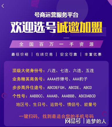 如何快速搭建一个属于自己的手机靓号网站？ 